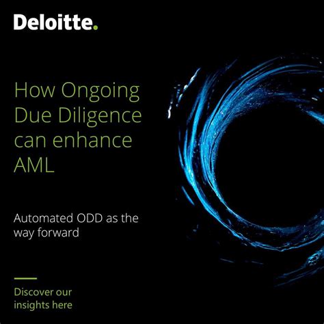 odd banking|Automated ODD as only solution in a risk.